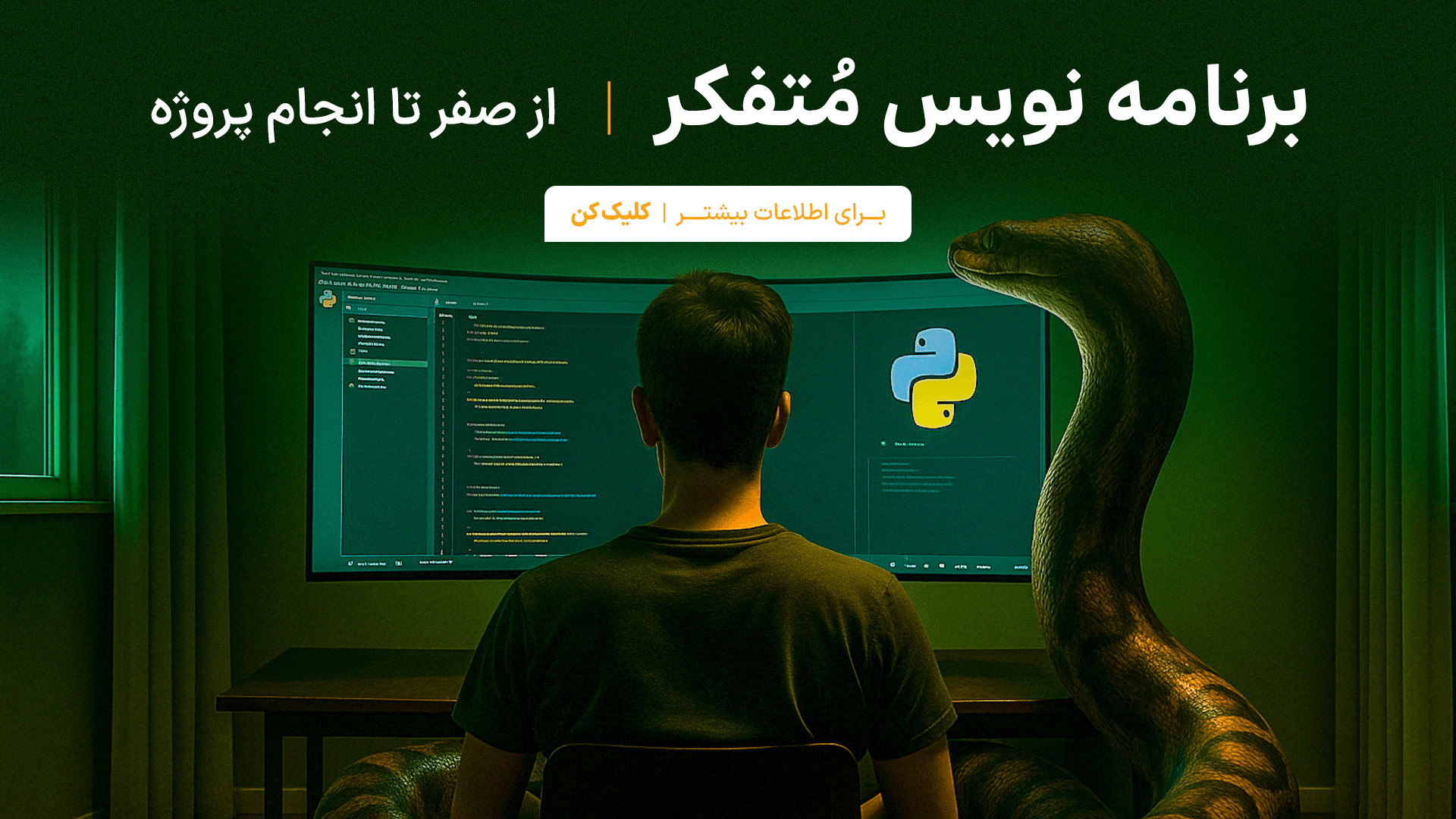 برنامه نویس متفکر