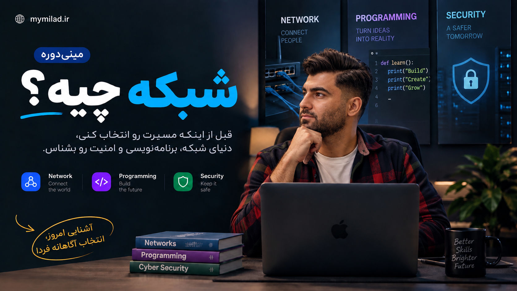 شناخت مسیر